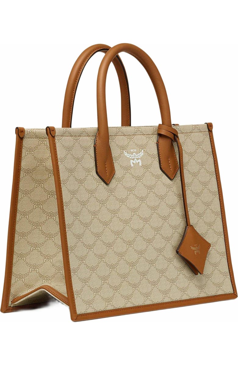 MCM Himmel Tote in Lauretos, Alternate, color,