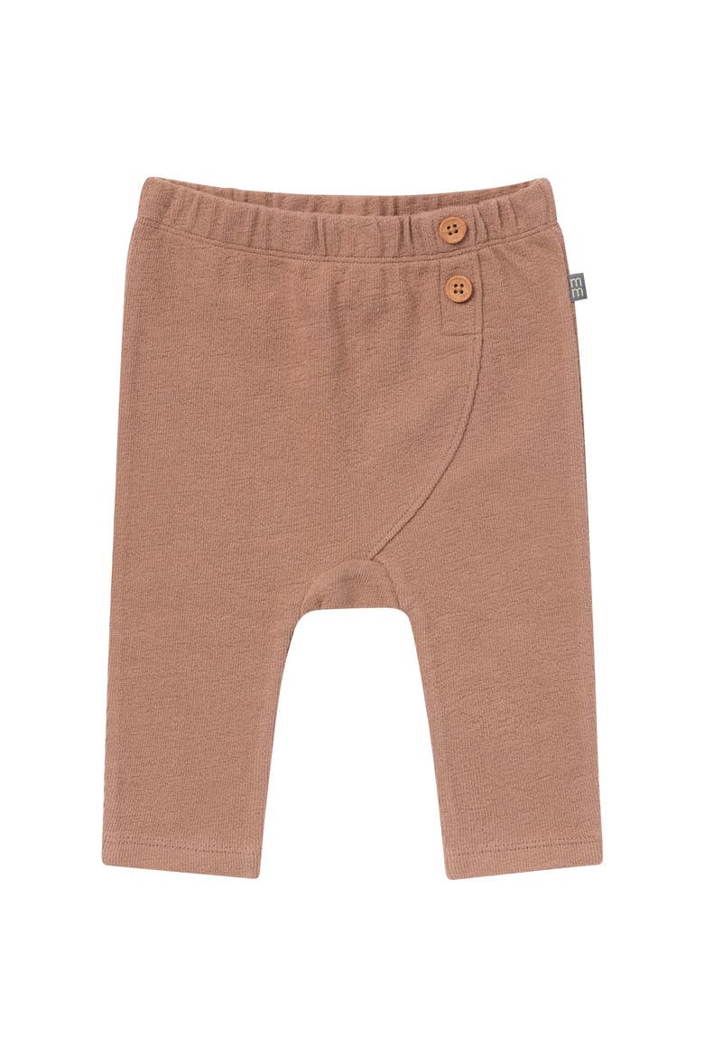 Raglan Top and Pant Set, Alternate, color, Brown