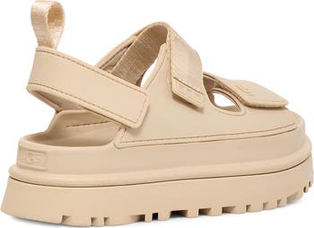 Goldenglow Slingback Sandal