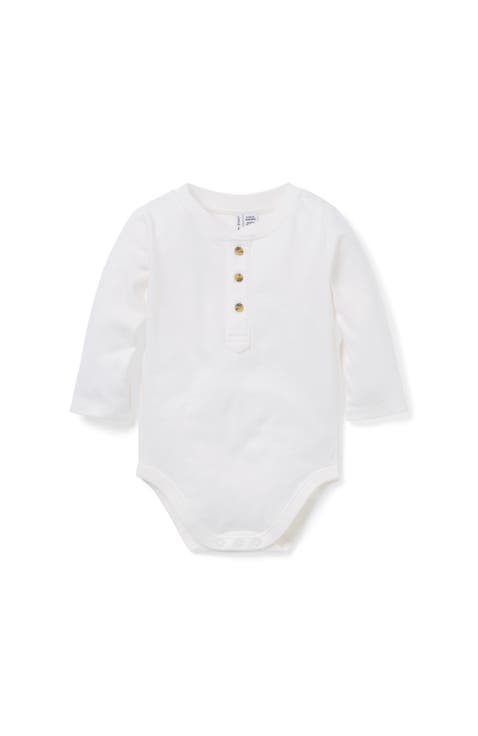 Baby Henley Bodysuit (Infant)