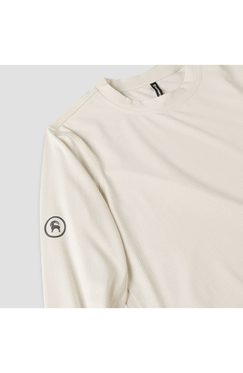 Backcountry Tahoe Sun Crew - Women's, Alternate, color, Egret