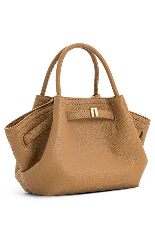 Jw Pei Hana Mini Faux Suede Tote