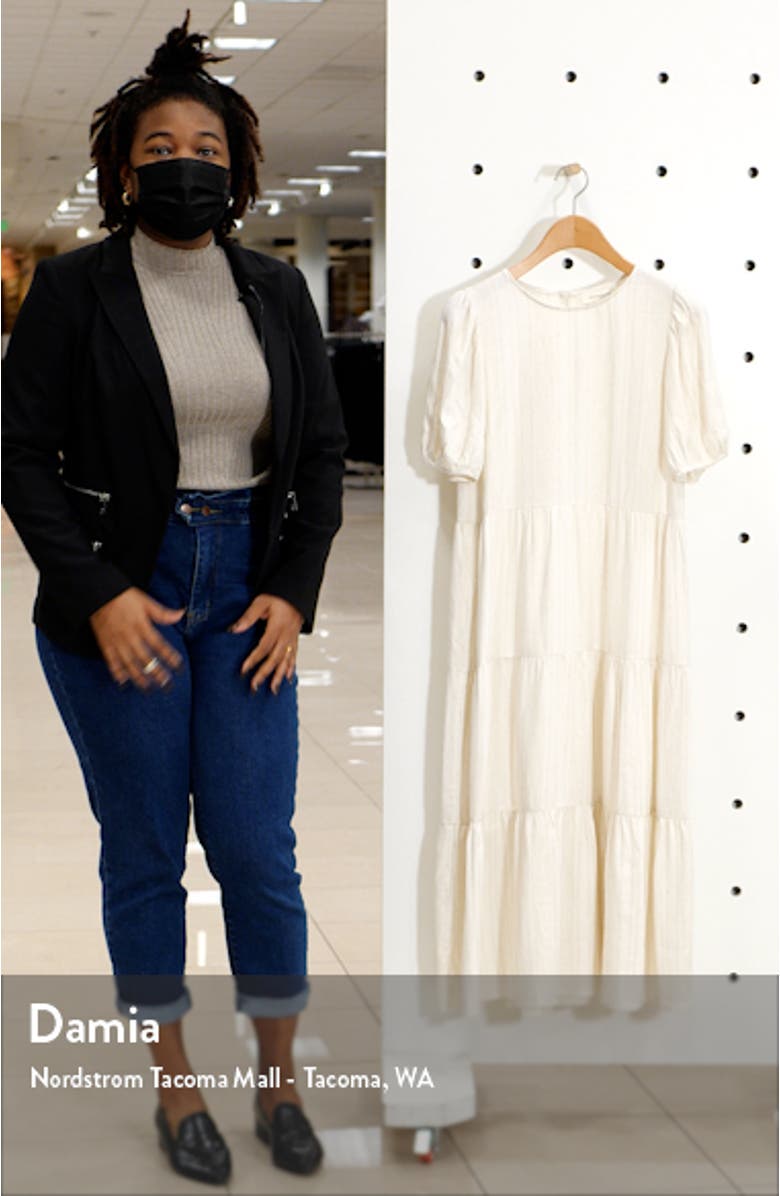 Tiered Dress, sales video thumbnail