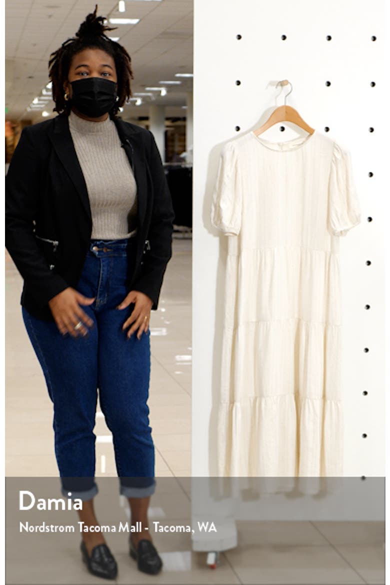 Tiered Dress video