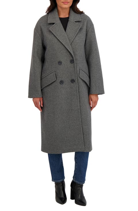 Double Breasted Coat