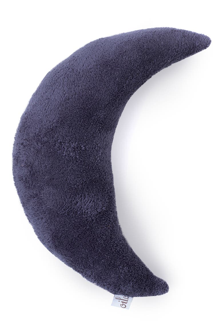 Elefant Blanket & Moon Pillow Set, Alternate, color, ELEFANT