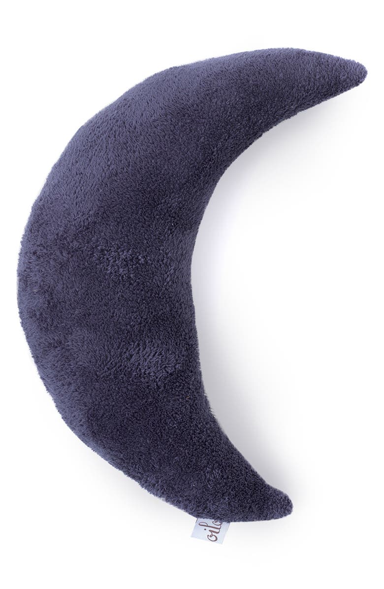 Oilo Elefant Blanket & Moon Pillow Set, Alternate, color, 