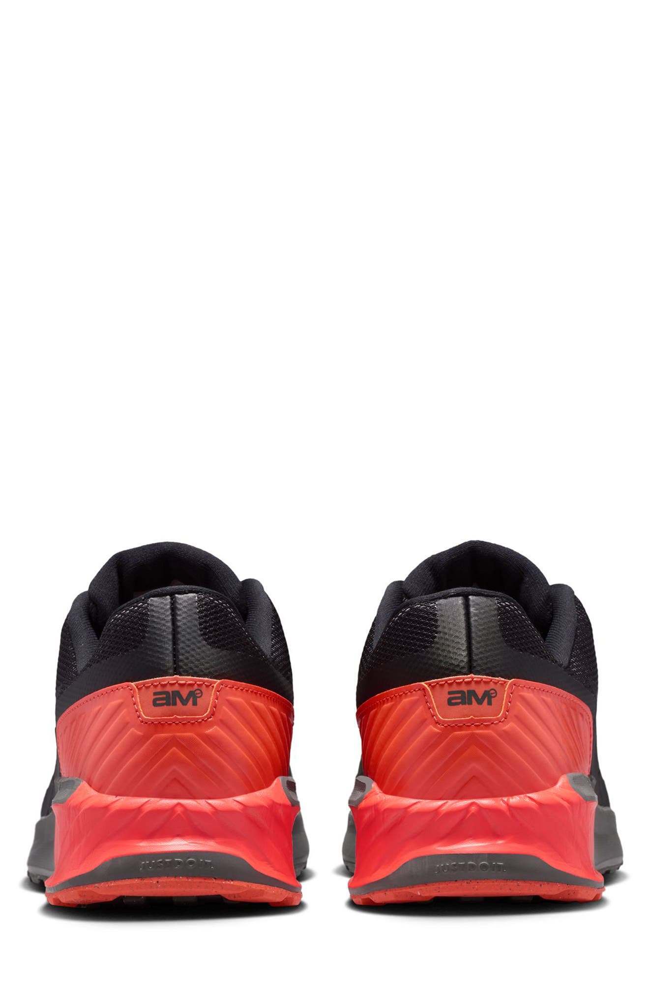 Air Max Bia Sneaker, Alternate, color, BLACK/ TURF ORANGE