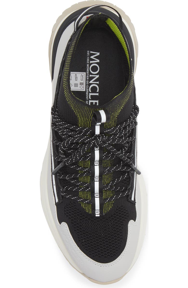 Moncler Monte Runner High Top Sneaker, Alternate, color,