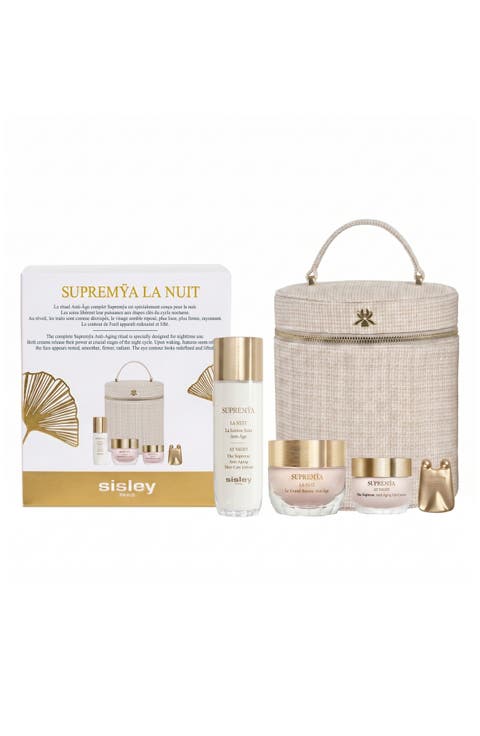 Suprema Prestige Vanity 4-Piece Skincare Set