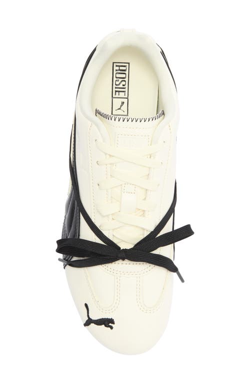 Puma X Rosé Speedcat Sneakers In White