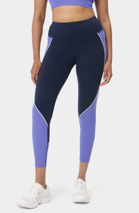 Power 7/8 Workout Pocket Leggings