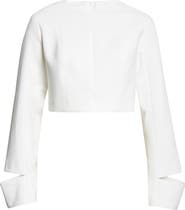 ISRAELLA KOBLA Lusia Crop Top