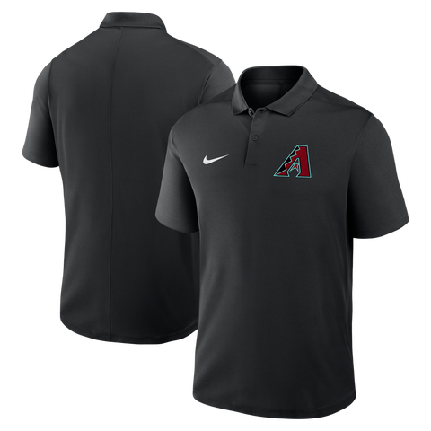 Men's Nike Black Arizona Diamondbacks Dri-FIT Victory Polo