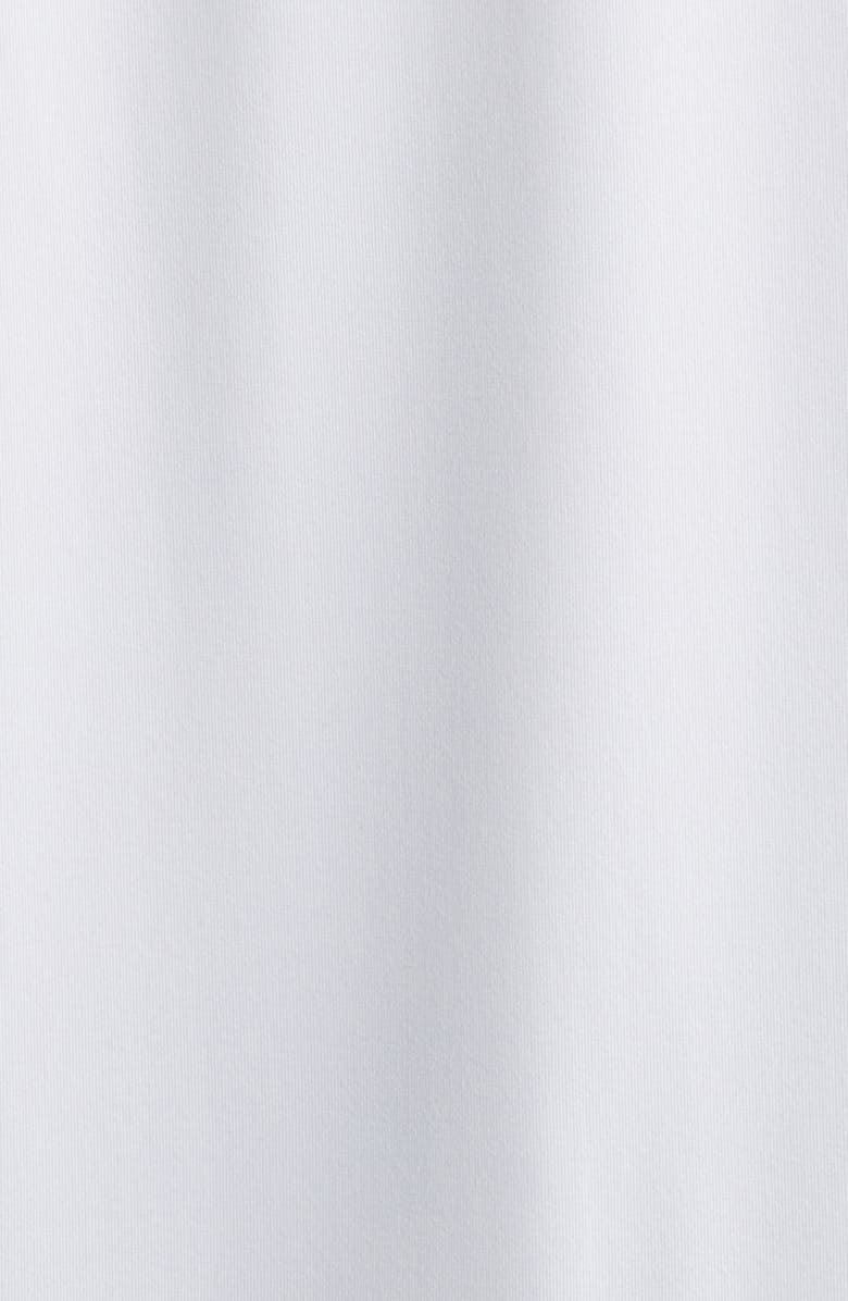 SANTO STUDIO Tempo Tech Polo, Alternate, color, White