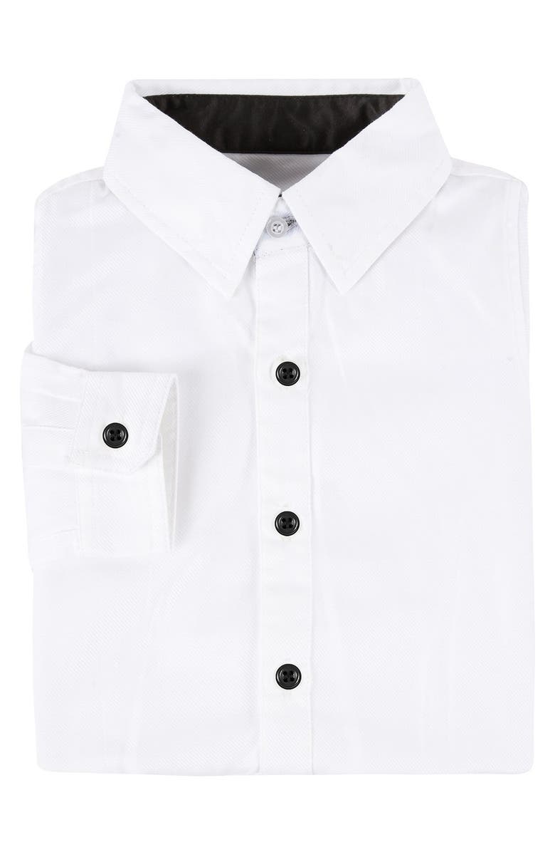 Andy & Evan Four-Piece Tuxedo Set, Alternate, color, 