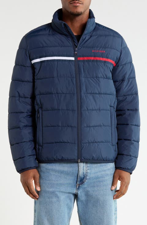 Packable Puffer Jacket