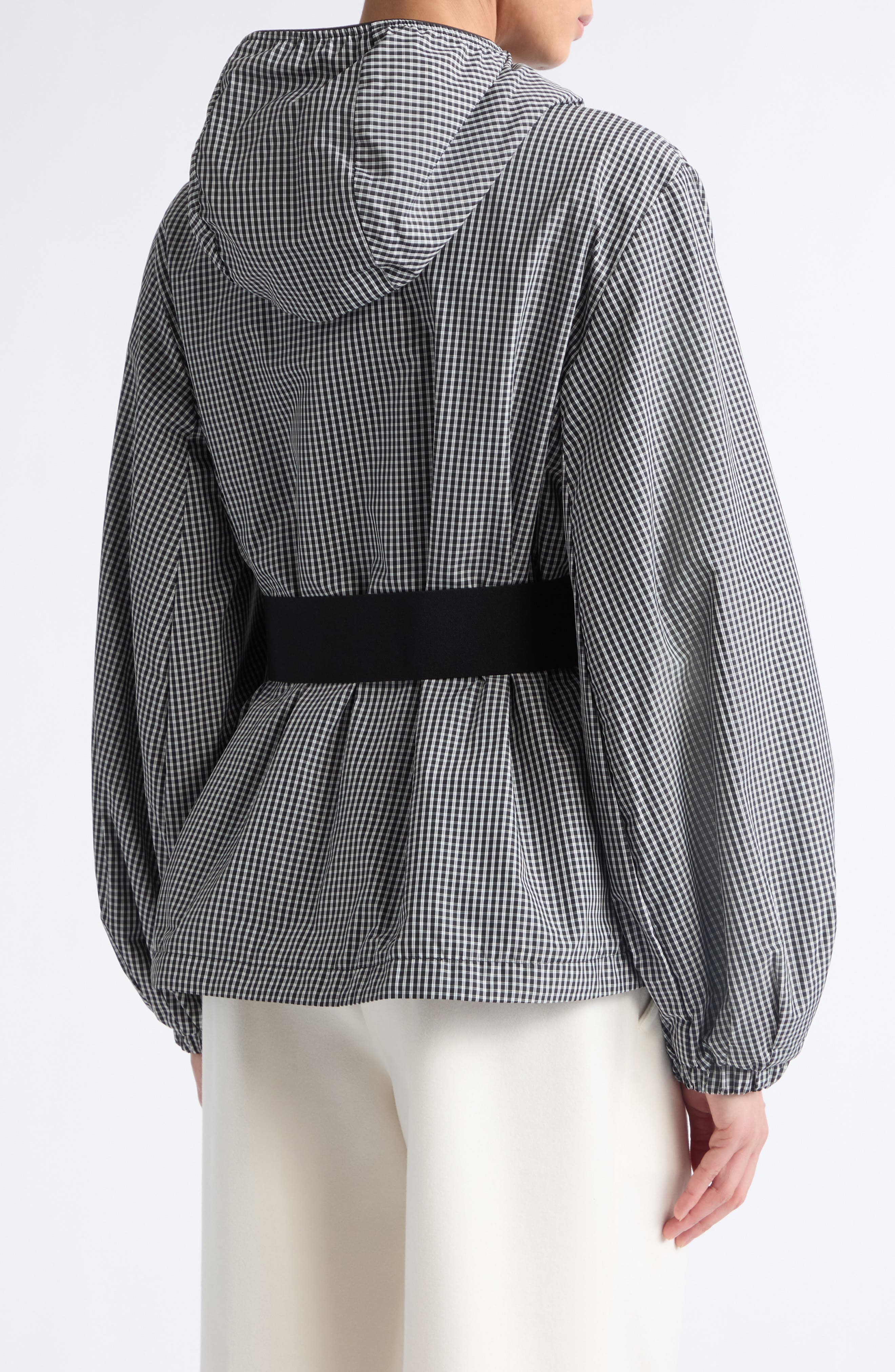 Moncler Rythme Hooded Jacket (Women) | Nordstrom