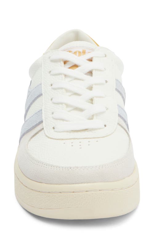 Gola Classics Grandslam Trident Sneaker In Multi