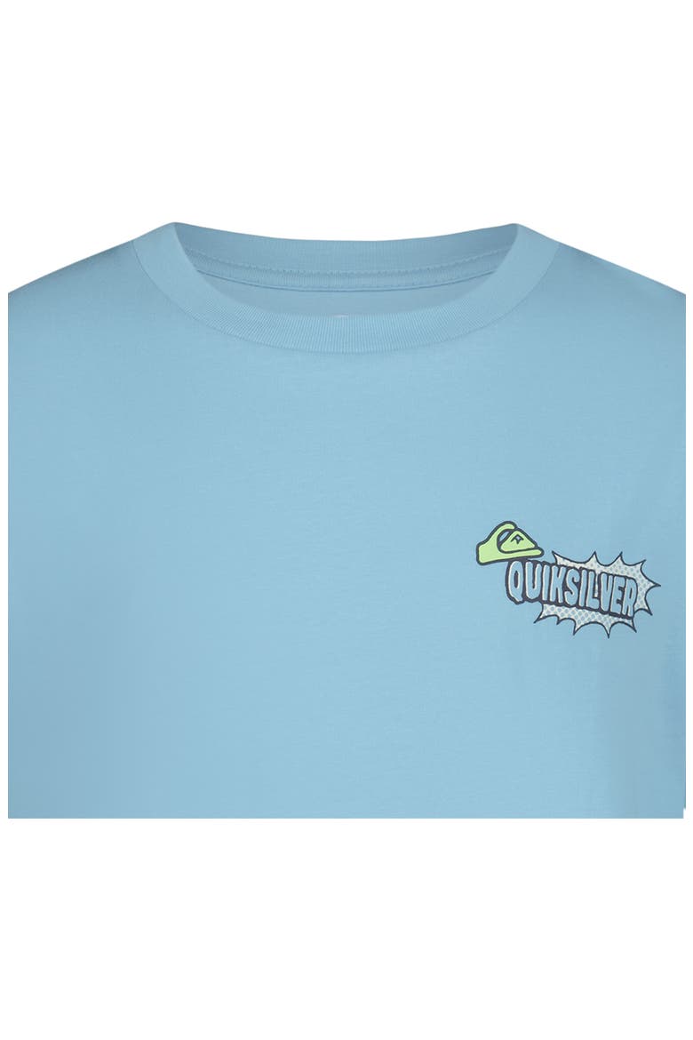 Kids' Surfer Jack Graphic T-Shirt, Alternate, color, SPLISH