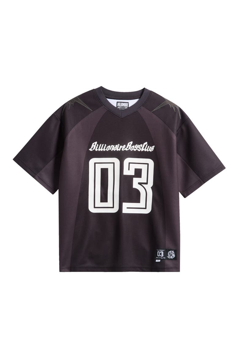 BB O-Line Jersey T-Shirt, Alternate, color, BLACK