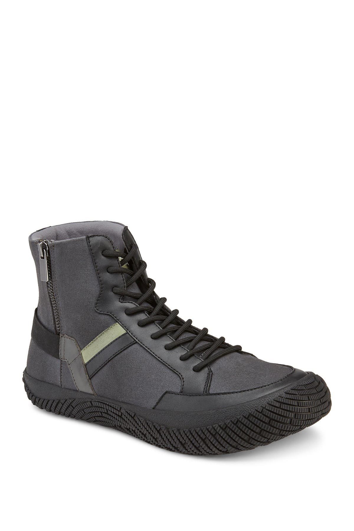 Hybrid Green Label Nomad Mid Sneaker, Main, color, 