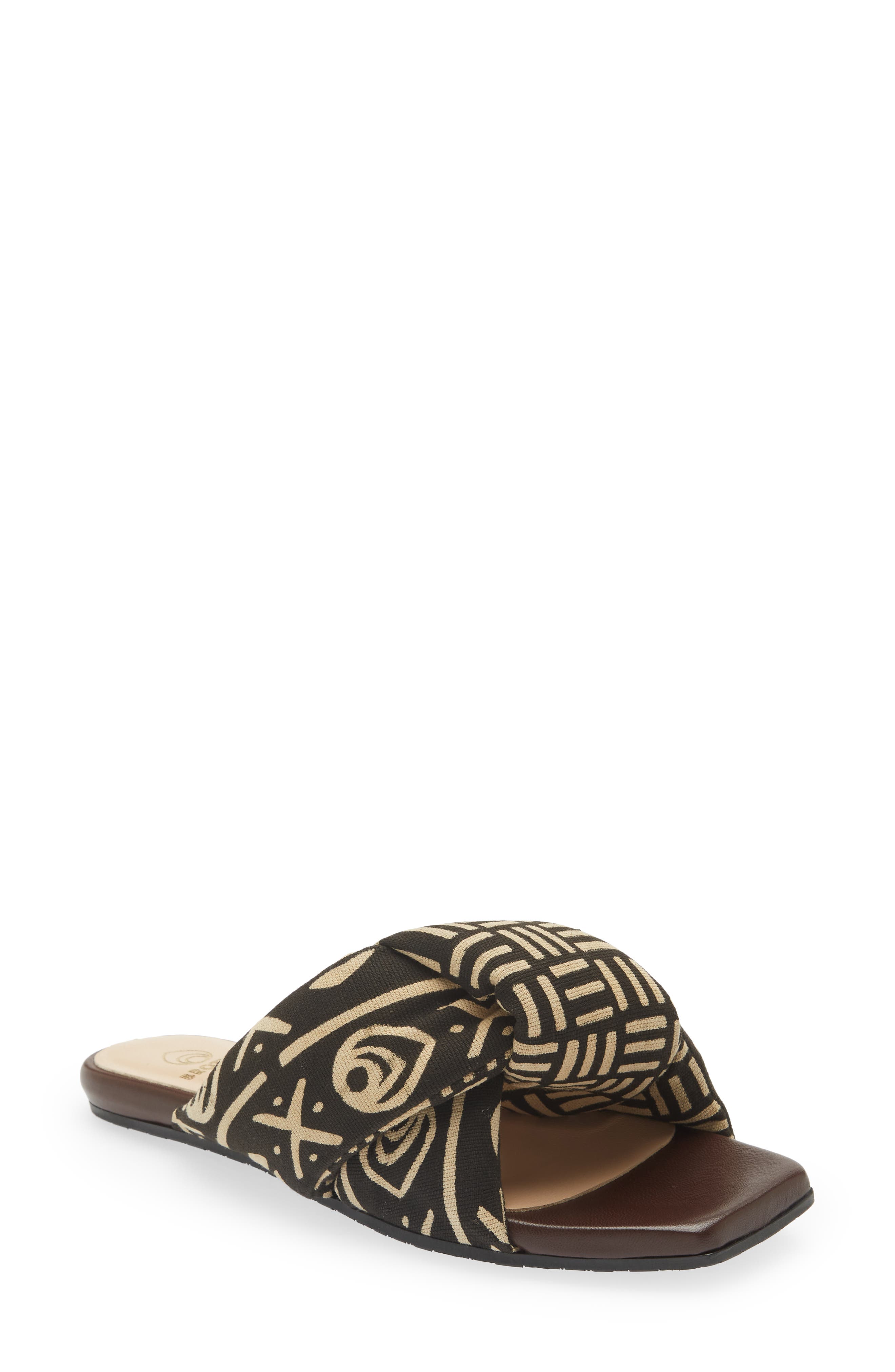 Brother Vellies Togo Slide Sandal, Main, color, 