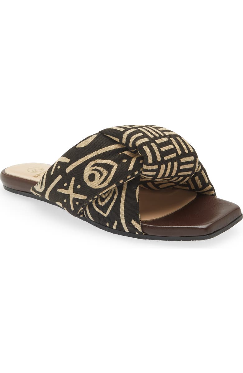 Brother Vellies Togo Slide Sandal, Main, color,