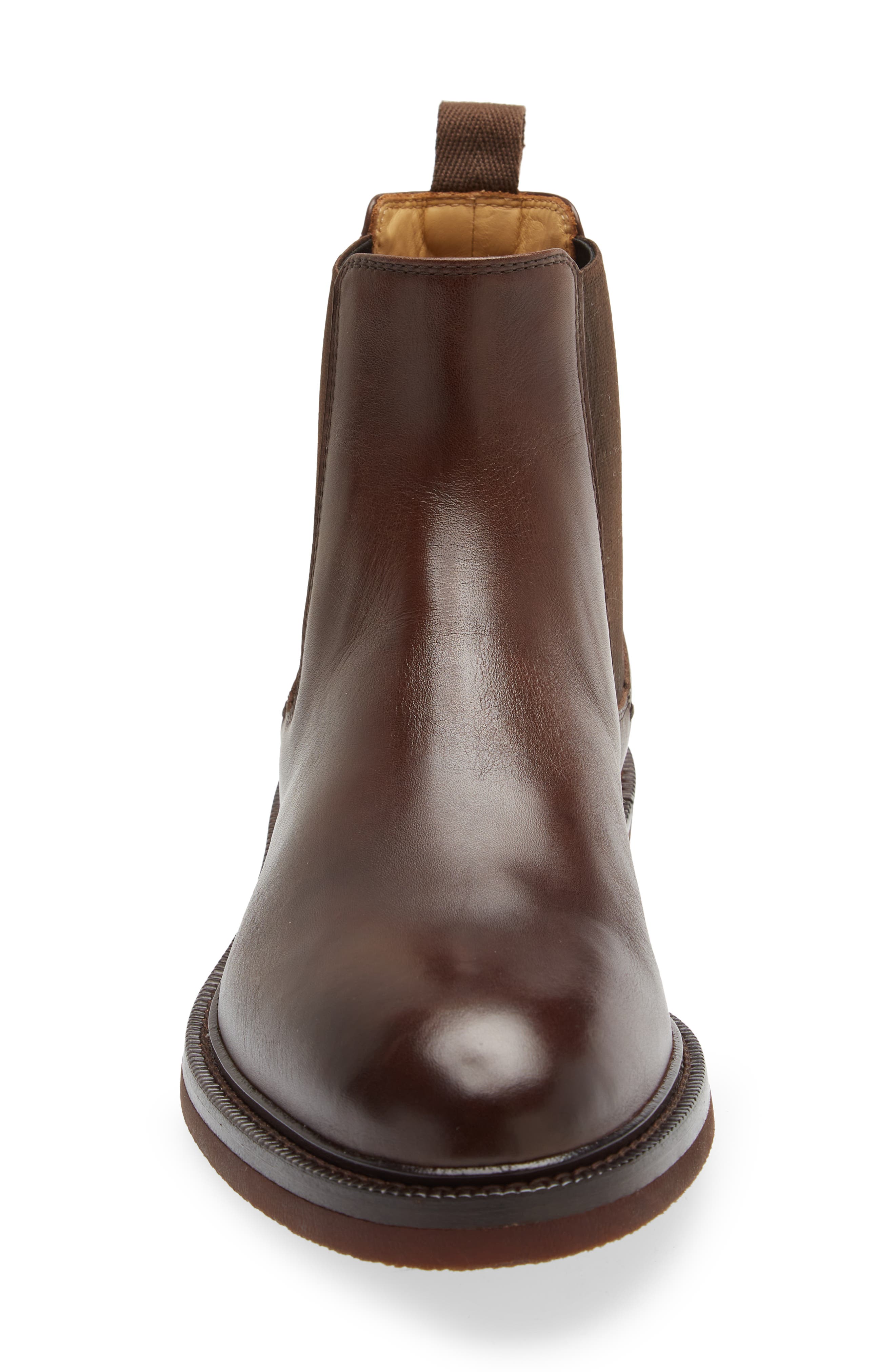 Brunello Cucinelli Chelsea Boot, Alternate, color, 