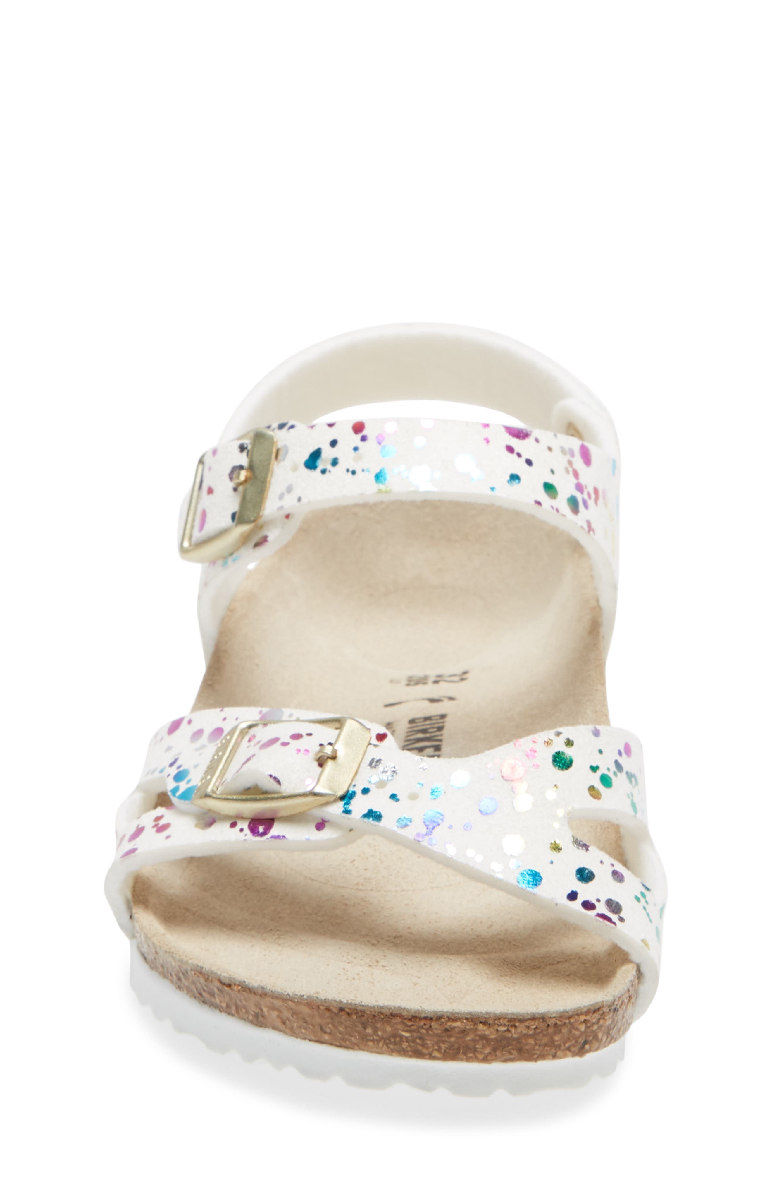 Birkenstock Kids' Rio Sandal, Alternate, color, 