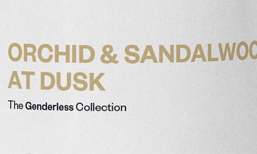 Dossier Orchid & Sandalwood At Dusk Fragrance In Transparent