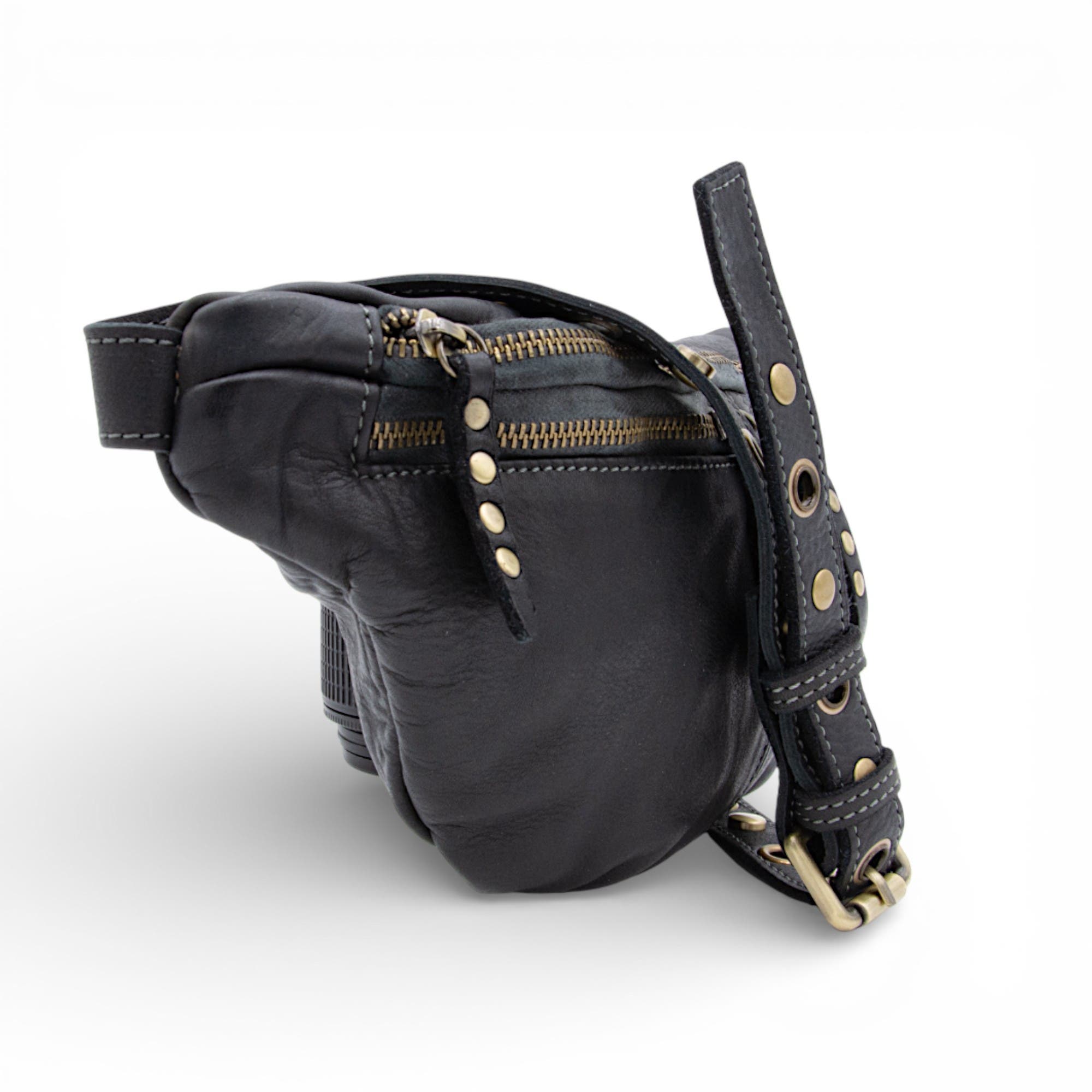 Bolsa Nova Handbags Baby Bella Sling Bag in Black, Alternate, color, Black