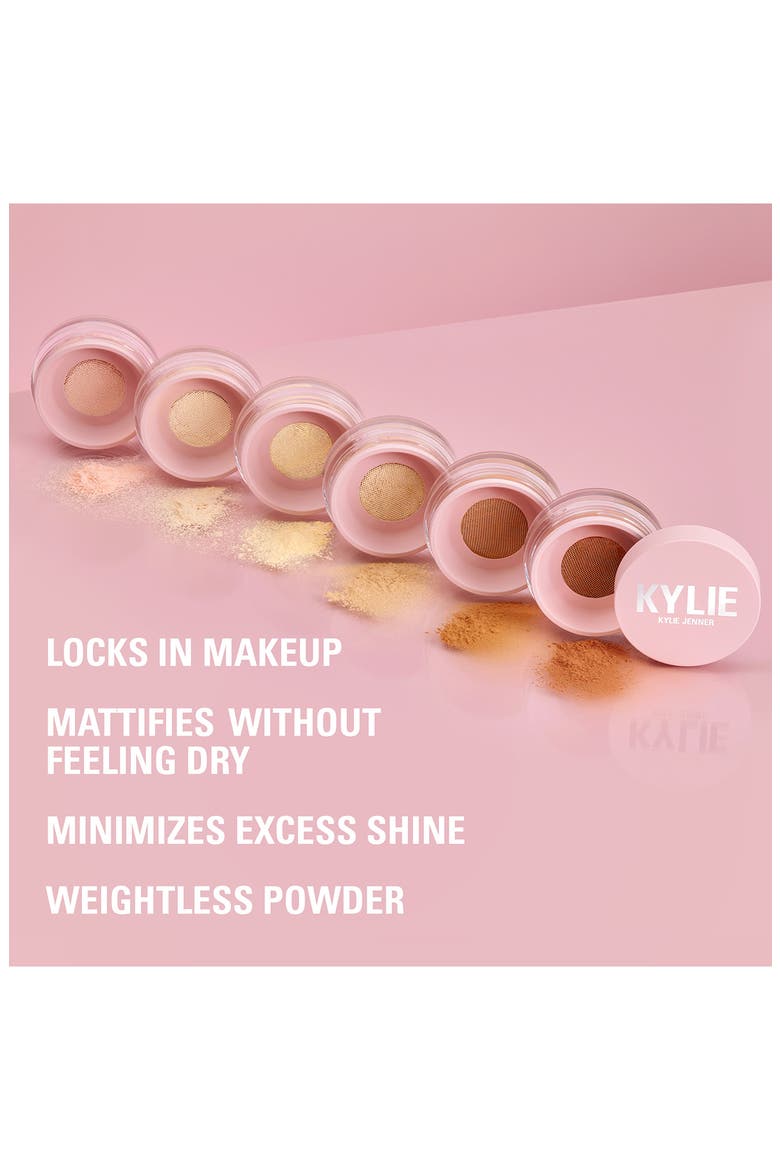 Setting Powder, Alternate, color, BEIGE