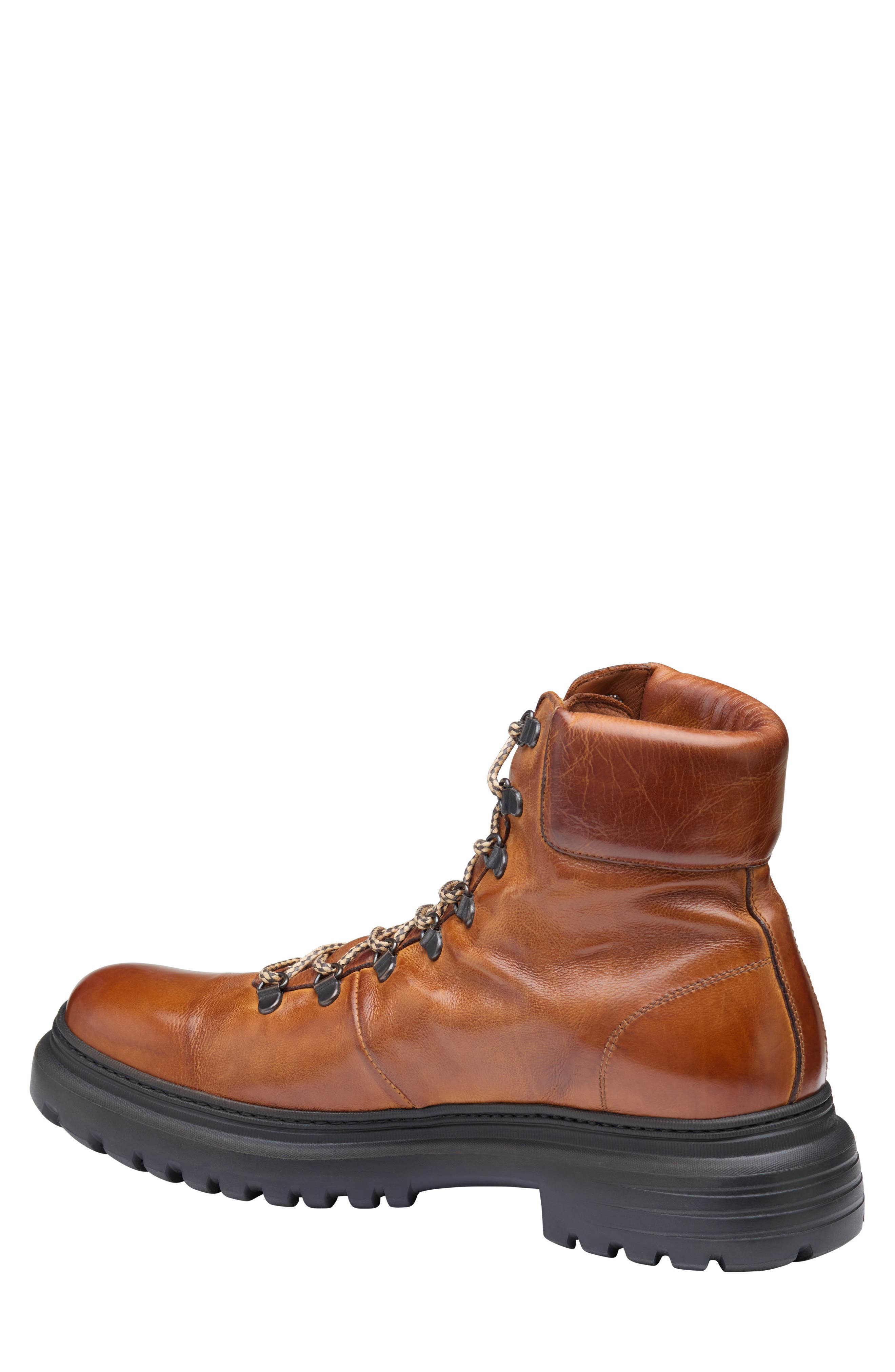 JOHNSTON & MURPHY COLLECTION Everson Alpine Water Resistant Lace-Up Boot, Alternate, color, 