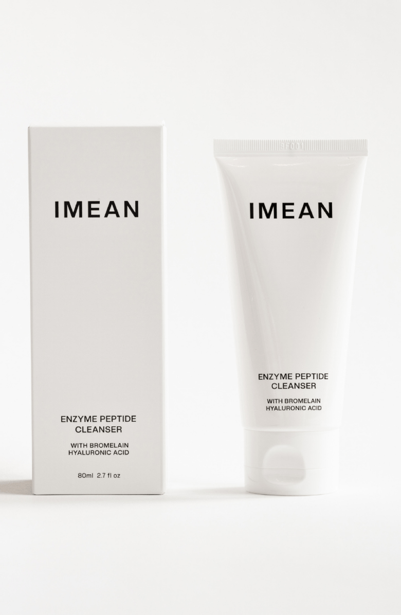 Imeanbeauty Enzyme Peptide Cleanser, Alternate, color, NO COLOR