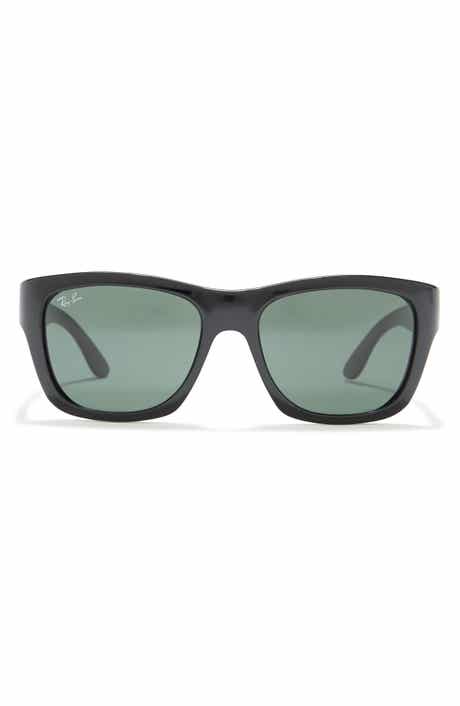 Ray-Ban 53mm Square Sunglasses