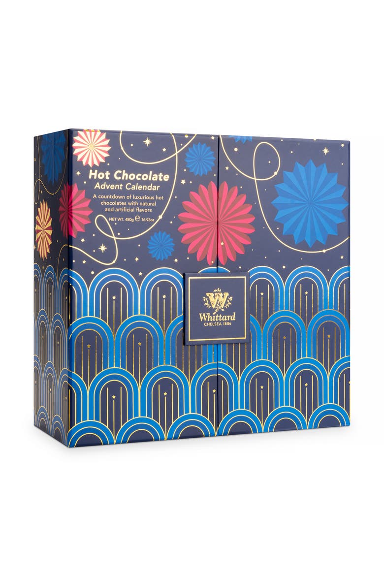 Hot Chocolate Advent Calendar, Main, color, No Color