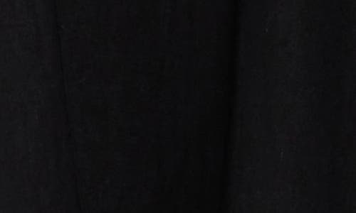 Shop Caslon ® Linen Blend Pants In Black