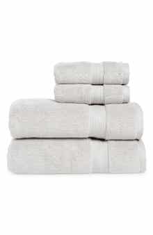 NORDSTROM RACK 4-Piece Zero Twist Bath Towel Set