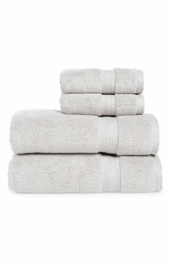 NORDSTROM RACK 4-Piece Zero Twist Bath Towel Set