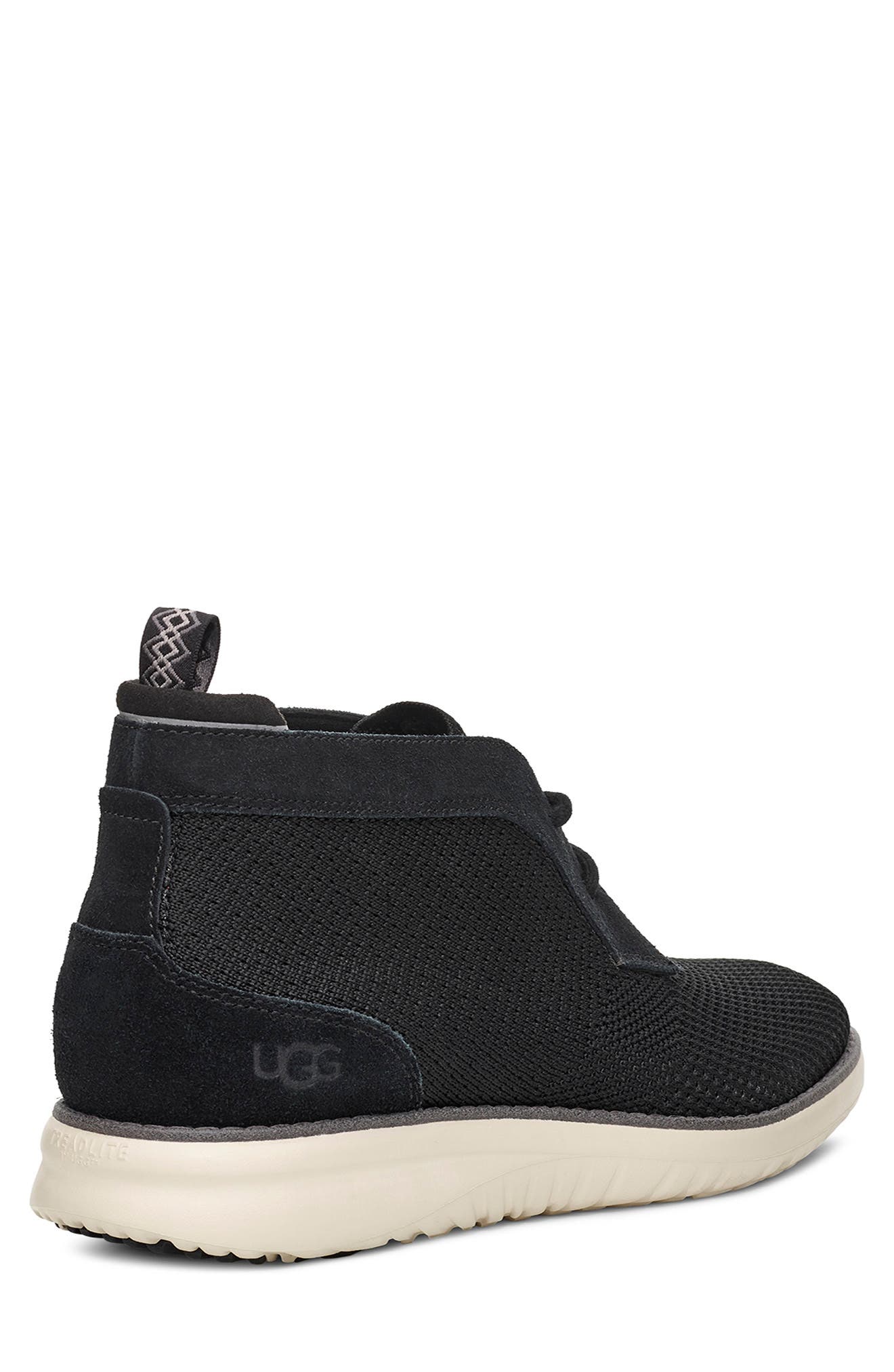 UGG<sup>®</sup> UGG Union HyperWeave Chukka Sneaker, Alternate, color, 