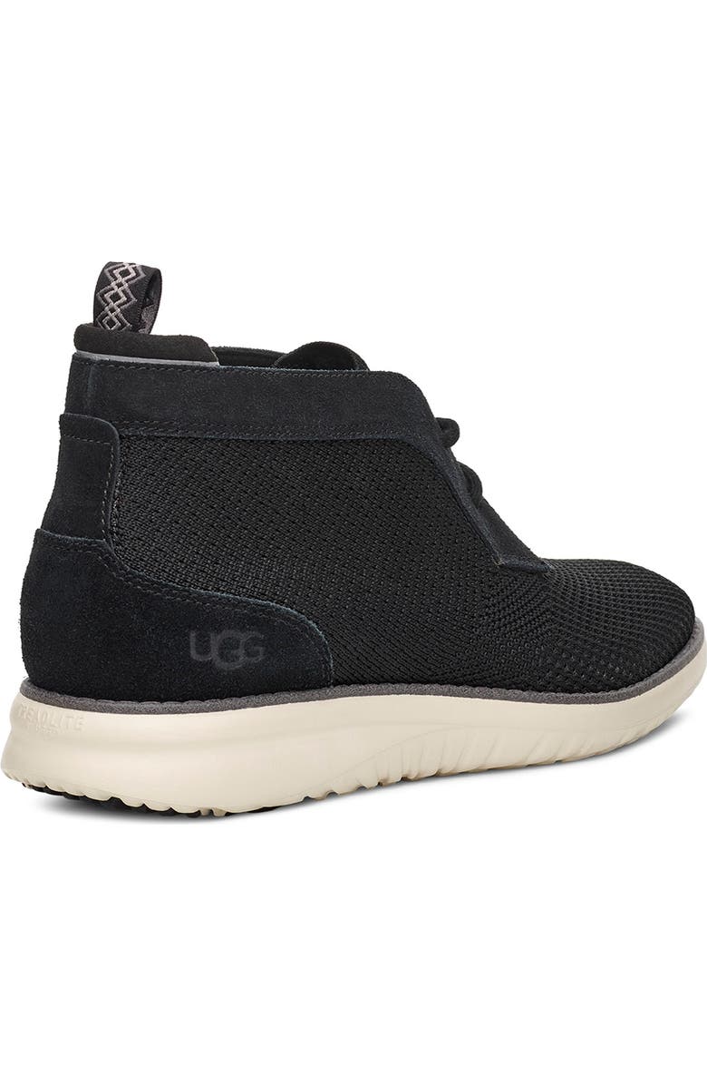 UGG<sup>®</sup> UGG Union HyperWeave Chukka Sneaker, Alternate, color,