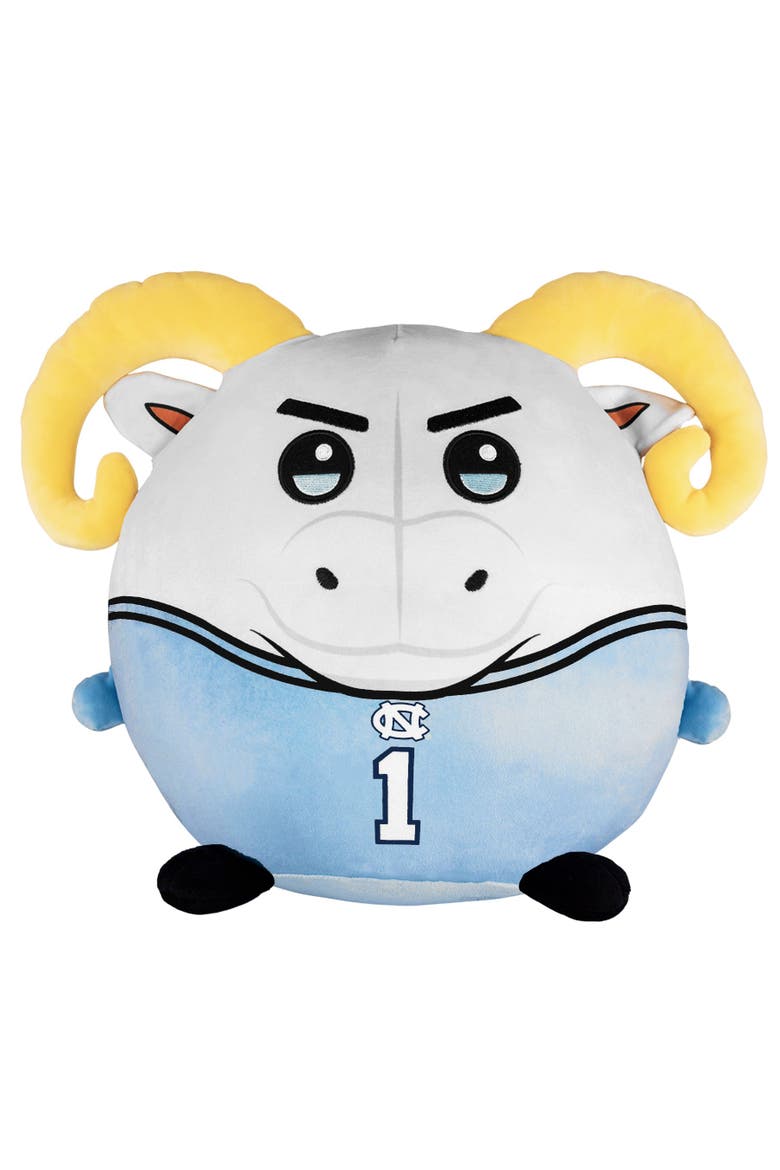 University of North Carolina 12" Mascot Kiri Cloud Plushie, Main, color, None