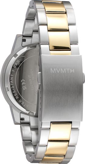 Stainless Steel Mvmt Nordstrom Bracelet Watch Men Nordstrom Movado