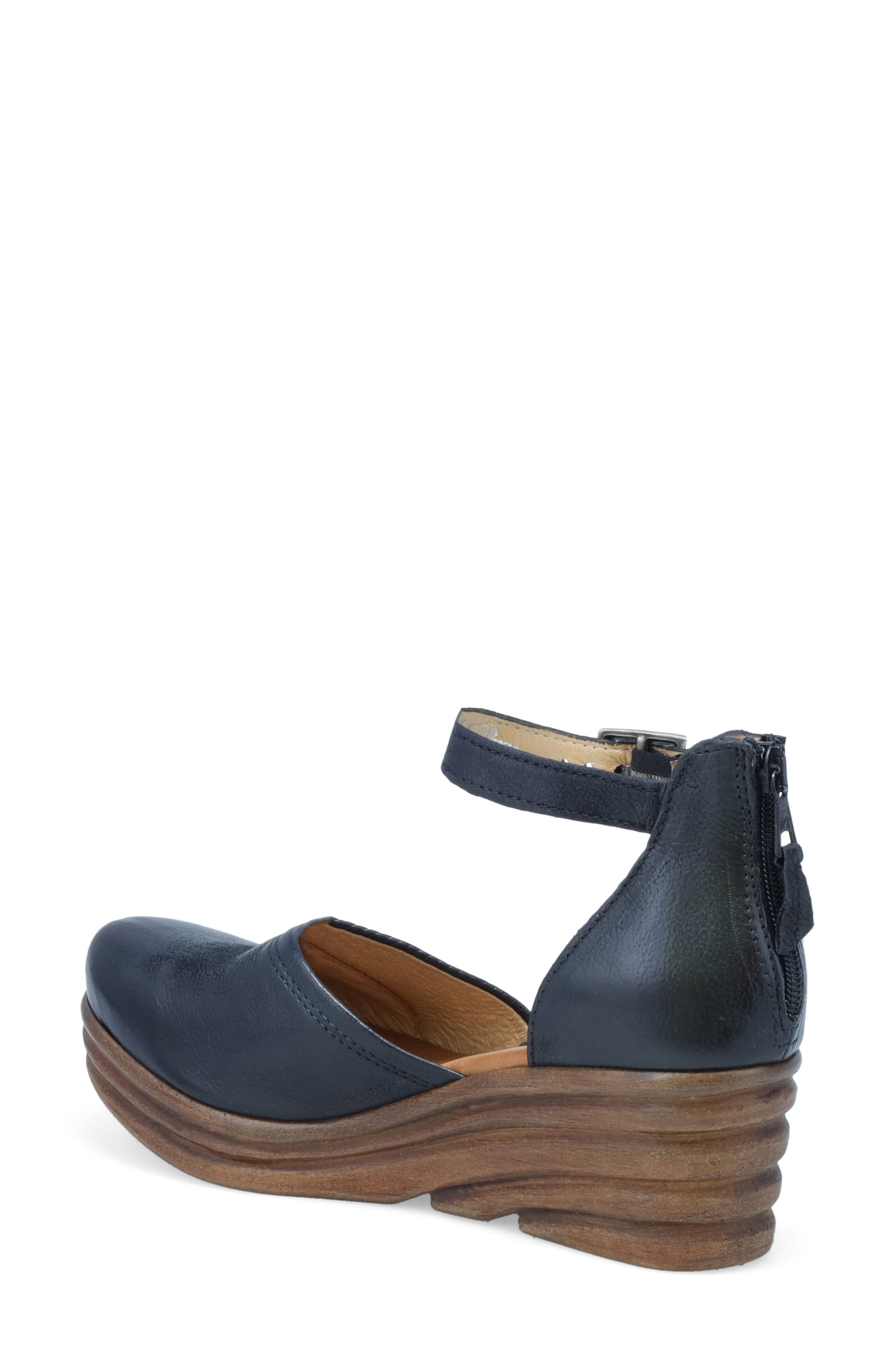 Miz Mooz Acadia Platform Wedge Sandal (Women) | Nordstromrack