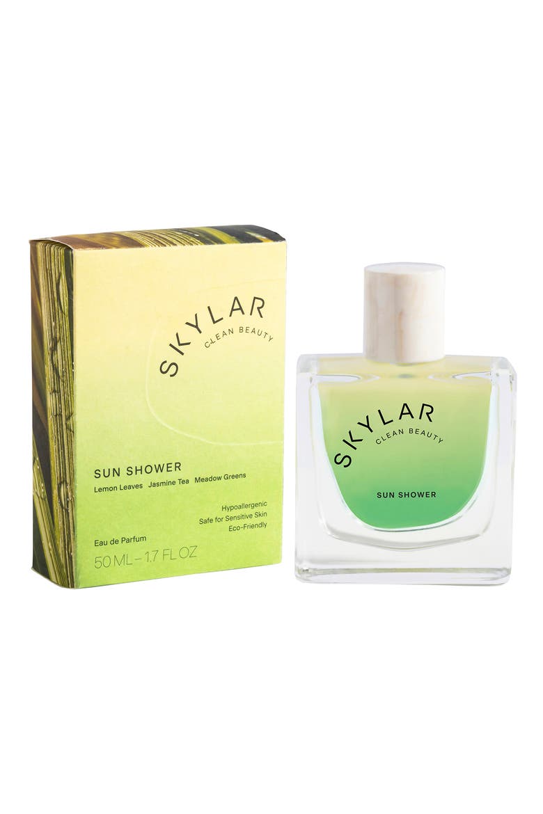 Sun Shower Eau de Parfum, Alternate, color, NO COLOR