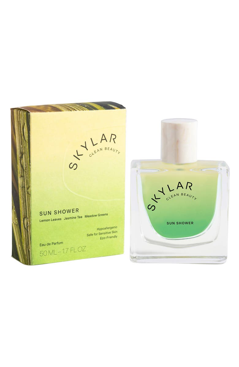 Skylar Sun Shower Eau de Parfum, Alternate, color, 