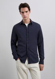 Scalpers Icon Jersey Ls Shirt