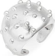 Karine Sultan Ladybug Ring