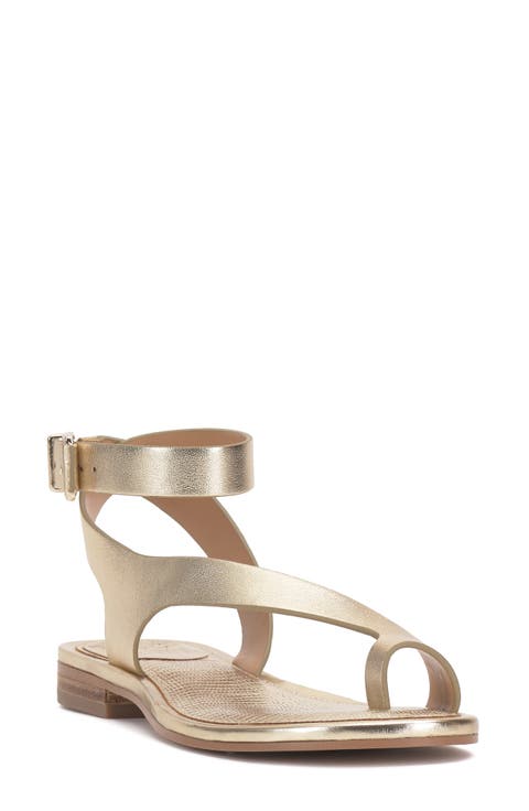 Liba Ankle Strap Sandal (Women)